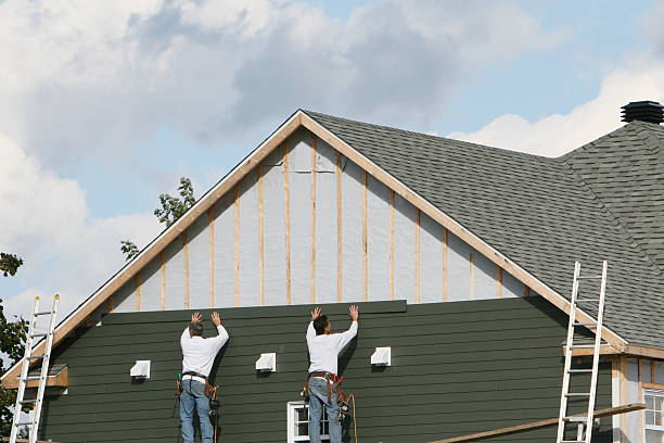 Siding for Commercial Buildings in Waterloo, IA