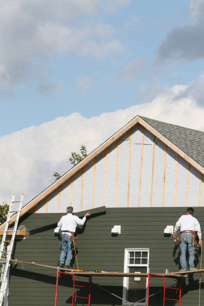 How To Choose The Right Materials for Your Siding Installation in 'Waterloo, IA